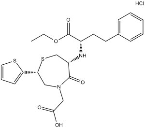 Temocapril HCl 110221-44-8